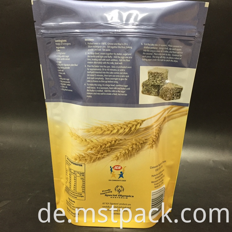 Plain Flour Doy Pack